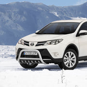 Toyota RAV4 2013–2016 STEELER A-Bar with Cross Bar and Axle-Bar